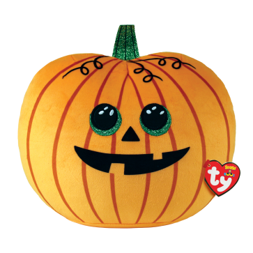 Halloween Seeds the Pumpkin 10" Squish-A-Boos