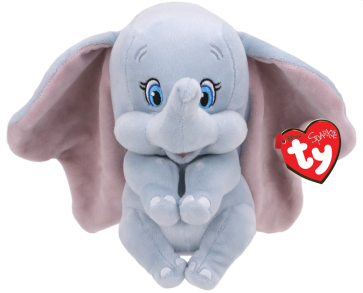 Dumbo Elephant Regular Beanie Babies