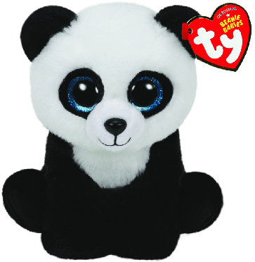 Ming the Panda Bear (regular)