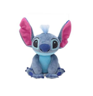 Disney Stitch Regular Soft Beanie Babies