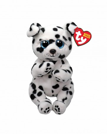 Rowdy the Dalmation Dog Regular Beanie Bellies