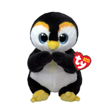 Neve the Penguin Regular Beanie Bellies