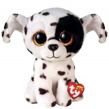 Luther the Spotted Dog Regular Beanie Boo