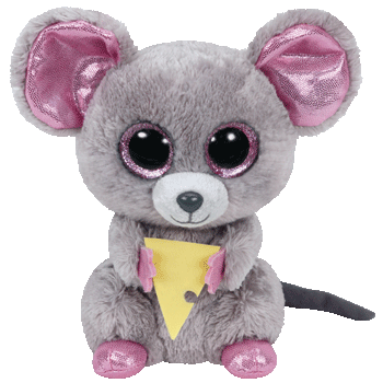 Squeaker the Mouse W/ Cheese (regular)