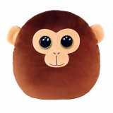 Dunston the Monkey 14" Squish-A-Boos