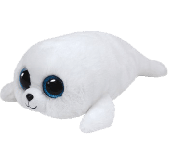 Icy the White Seal (medium)
