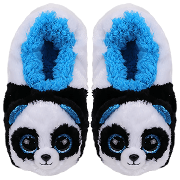 Bamboo the Panda Slippers Large