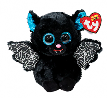 Batrick the Black Bat Regular Beanie Boo