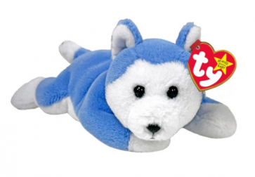 Nanook II the Husky Regular Beanie Babies