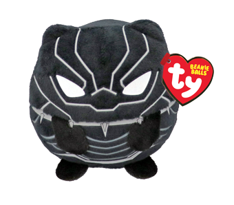 Marvel Black Panther Beanie Balls