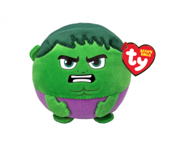 Marvel Hulk Beanie Balls