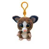 Blinky the Bush Baby Clip Beanie Boo