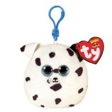 Fetch the Dog Clip Mini Squish-A-Boo