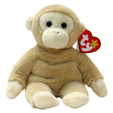 Bongo II the Monkey Ty Original Beanie Babies