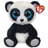 Bamboo the Panda Regular Beanie Boo