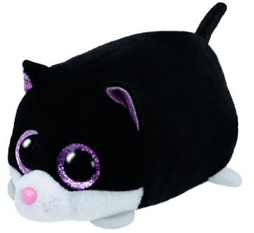 Cara the Black Cat (Teeny Tys)