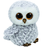 Owlette the White Owl (medium)