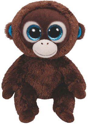 Olga the Monkey
