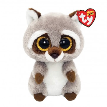 Oakie the Raccoon Regular Beanie Boo