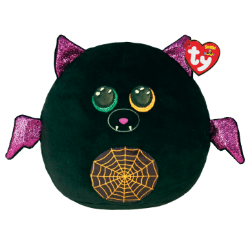 Halloween Eerie the Bat 10" Squish-A-Boos