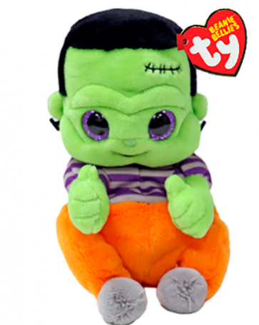 Victor the Monster Regular Beanie Bellies