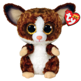 Blinky the Bush Baby Medium Beanie Boo