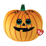 Halloween Seeds the Pumpkin 10" Squish-A-Boos