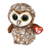Percy the Barn Owl Regular Beanie Boo