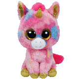 Fantasia the Multicoloured Unicorn (regular)