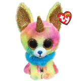 Yips the Chihuahua with Horn Regular Beanie Boo