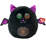 Halloween Eerie the Bat 14" Squish-A-Boos