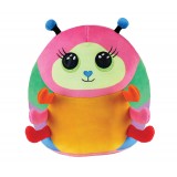 Nessa the Caterpillar 10" Squish-A-Boos