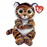 Clawdia the Tiger Regular Beanie Bellies