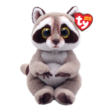 Petey the Raccoon Regular Beanie Bellies