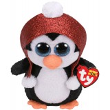 Gale the Penguin Christmas Regular Beanie Boo
