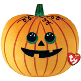 Halloween Seeds the Pumpkin 14" Squish-A-Boos
