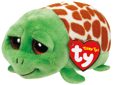 Cruiser the Turtle (Teeny Tys)