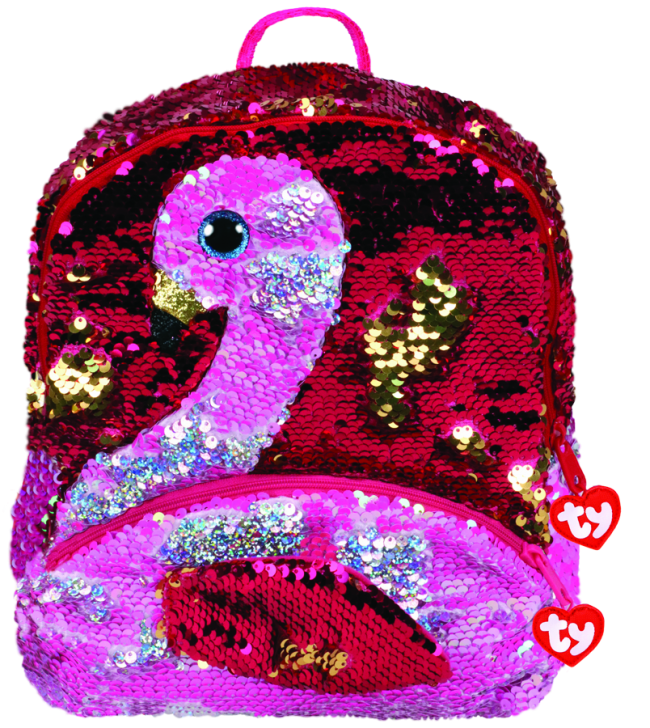 Ty sequin flamingo cheap