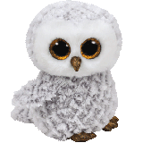 Owlette the White Owl (regular)
