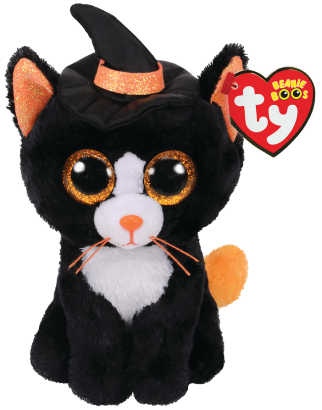 Beanie boo halloween best sale cat