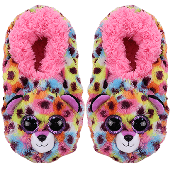 newsXpress Numurkah Beanie Boos Australia Giselle the Leopard