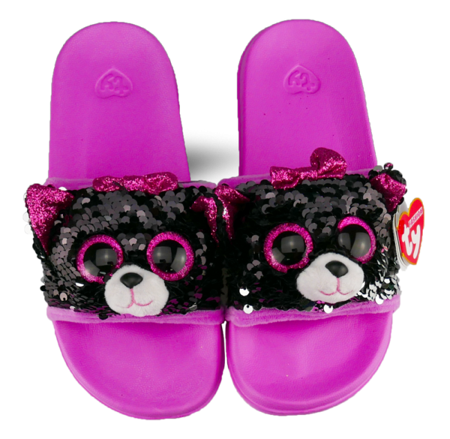 ty beanie boos slides