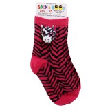 Zoey the Zebra Sock-A-Boos