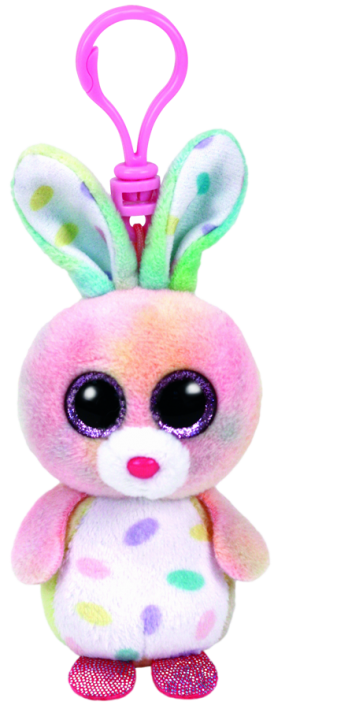 Bubby the Rabbit Easter 2017 Clip Beanie Boo