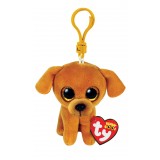 Zuzu the Tan Dachshund Dog Clip Beanie Boo