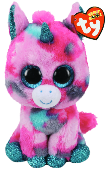 Gumball the Unicorn Regular Beanie Boo