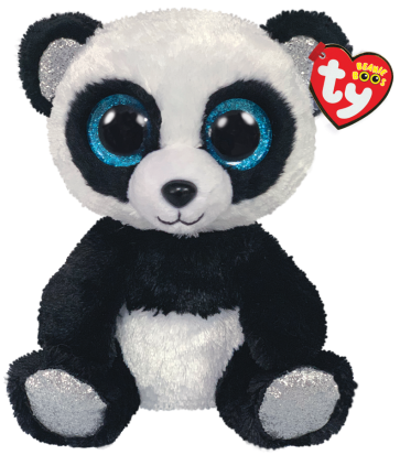 Bamboo the Panda Regular Beanie Boo