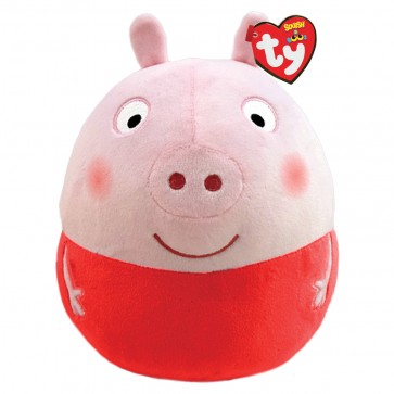 Peppa Pig 14" Squish-A-Boos