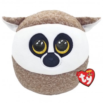 Linus the Lemur 10" Squish-A-Boos