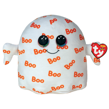 Halloween Goblin the Ghost 10" Squish-A-Boos